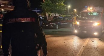 Tragico incidente sull’appia, 1 morto e 5 feriti