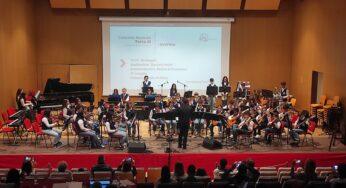 L’orchestra dell’I.C. “Carducci” di Gaeta trionfa al Concorso “Terra di Severino”