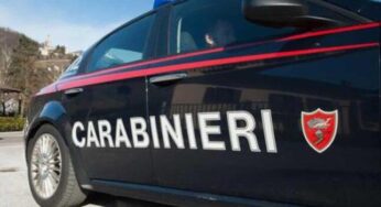 In possesso di un coltello, denunciato 28enne