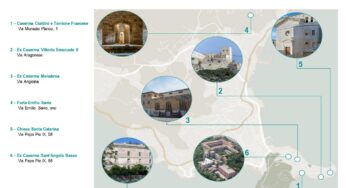 Gaeta adotta il Piano Città degli immobili pubblici