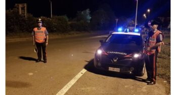 A bordo di un’auto a noleggio non restituita, denunciato 32enne