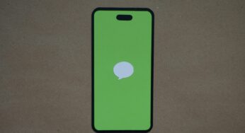 Come controllare la posizione di una persona su iMessage
