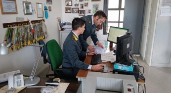 Falsi crediti d’imposta finanziati con fondi PNRR. Sequestro e misura interdittiva per due imprenditori