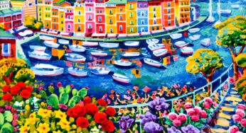 Athos Faccincani in mostra a Sperlonga