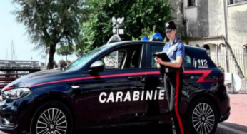 Chiosco abusivo a Formia. Chiusura e sanzioni per 15mila euro