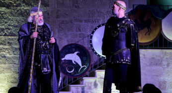 IX Festival del Teatro Classico di Formia, domenica 21 in scena lo spettacolo “Gli Spartani”