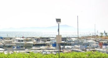 Gaeta, tentato furto alla Darsena San Carlo