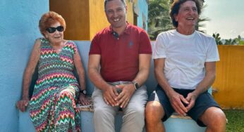 101 anni, turista più longeva d’ Italia, ha scelto Gaeta per godersi le vacanze