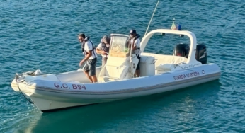 Moto d’acqua non si ferma all’alt, multato 32enne di Formia