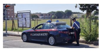 Coinvolto in un’incidente non presta soccorso. Denunciato