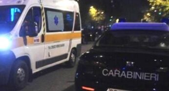 Donna investita ed uccisa, indagano i Carabinieri
