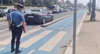 Investita da una bici elettrica, 19enne finisce in ospedale