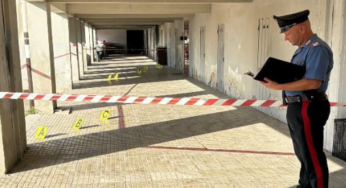Tentato omicidio a Minturno, fermato il presunto colpevole