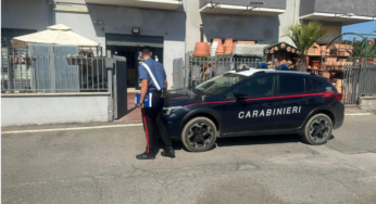 Minacce con mazze da baseball, indagano i Carabinieri