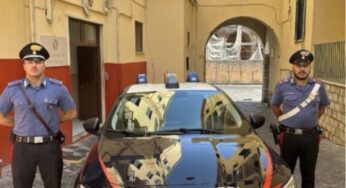 Gaeta, non si ferma all’alt e si dà alla fuga per le vie del centro. Arrestato