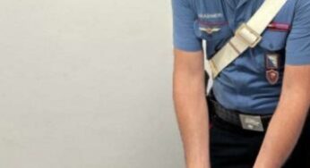 Gaeta, in possesso di una scacciacani: denunciato 31enne