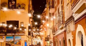Formia, si spengono le luci sul Borgo di Mola