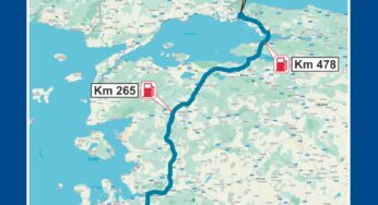 Roby Tour 2024 in Turchia, tappa 9: Kuşadası – Istanbul