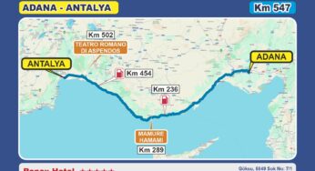 Roby Tour 2024 in Turchia, tappa 7: Adana – Antalya