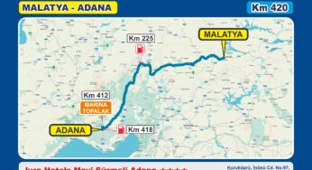 Roby Tour 2024 in Turchia, tappa 6: Malatya – Adana