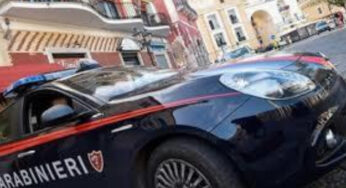 Gaeta, 46enne evade dai domiciliari e minaccia i Carabinieri: deferito all’autorità giudiziaria