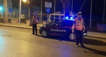 Gaeta, maltrattamenti in famiglia: denunciato 57enne