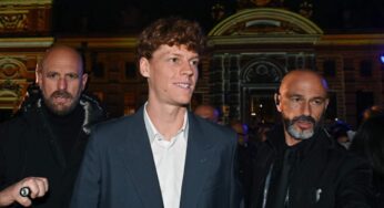 È ufficiale, guaio Sinner alle Atp Finals: annuncio di pochi istanti fa
