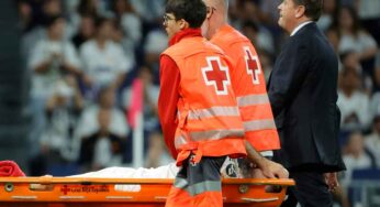 Rottura del crociato per un bomber, terribile notizia nel campionato italiano