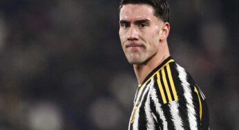 Vlahovic via a zero dalla Juventus: c’è l’annuncio ufficiale