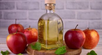 Alimento base della cucina trasformato in un trucco per la salute: come ottenere benefici dall’aceto di mele