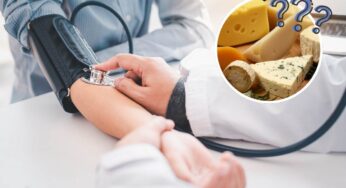 È il miglior formaggio da mangiare se hai l’ipertensione: gli studi clinici confermano