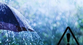 Meteo Gaeta lunedì 18 novembre: attesi forti rovesci, temperature in calo