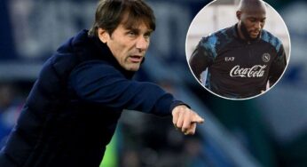 Napoli scatenato sul mercato di gennaio: con 20 milioni è assalto allo Scudetto, sostituirà Lukaku