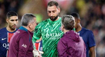 Grave infortunio per Donnarumma, è sfigurato: prossimo match con l’Italia a rischio?