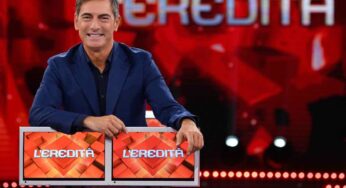 L’eredità, in pochi sanno da chi è stato ideato: si tratta di uno dei più famosi conduttori