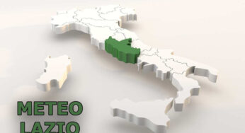 Meteo Lazio, cosa dobbiamo aspettarci dopo l’ultima allerta con rovesci e temporali