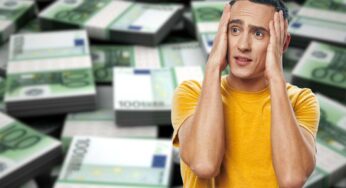 Frosinone, trova un miliardo in casa ma quello che succede dopo è drammatico