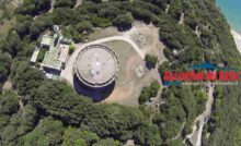 lavori messa in sicurezza mausoleo lucio munazio planco
