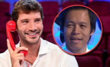 Thanat e Stefano de Martino