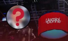Uomini e Donne studio punto interrogativo
