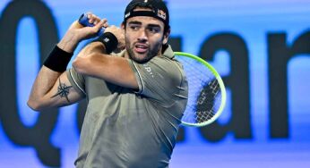 Berrettini 2.0: il suo ex allenatore conferma che sarà ad Indian Wells in doppio