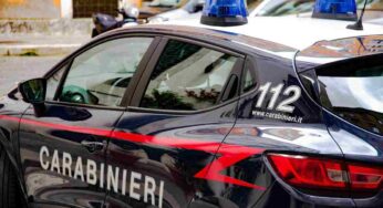 Aprilia, paura in città: decisivo l’intervento dei carabinieri