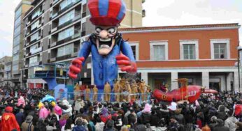 Carnevale Cisternese 2025: eventi, sfilate e viabilità: tutte le informazioni utili