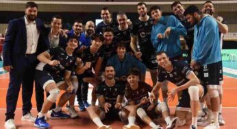 Pallavolo: Cisterna piega Taranto e si prepara alla sfida con Grottazzolina