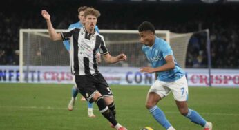 David Neres infortunio, cambia la data di rientro del brasiliano