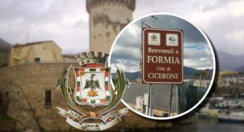 Formia, arriva l’ambitissimo premio per l’intera città: “Testimonianza dell’ottimo lavoro”