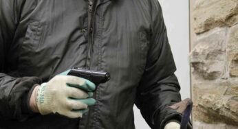 Formia, ladri in azione in pieno centro: svaligiato un negozio