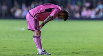 Clamoroso Messi, non scende in campo perché fa freddo