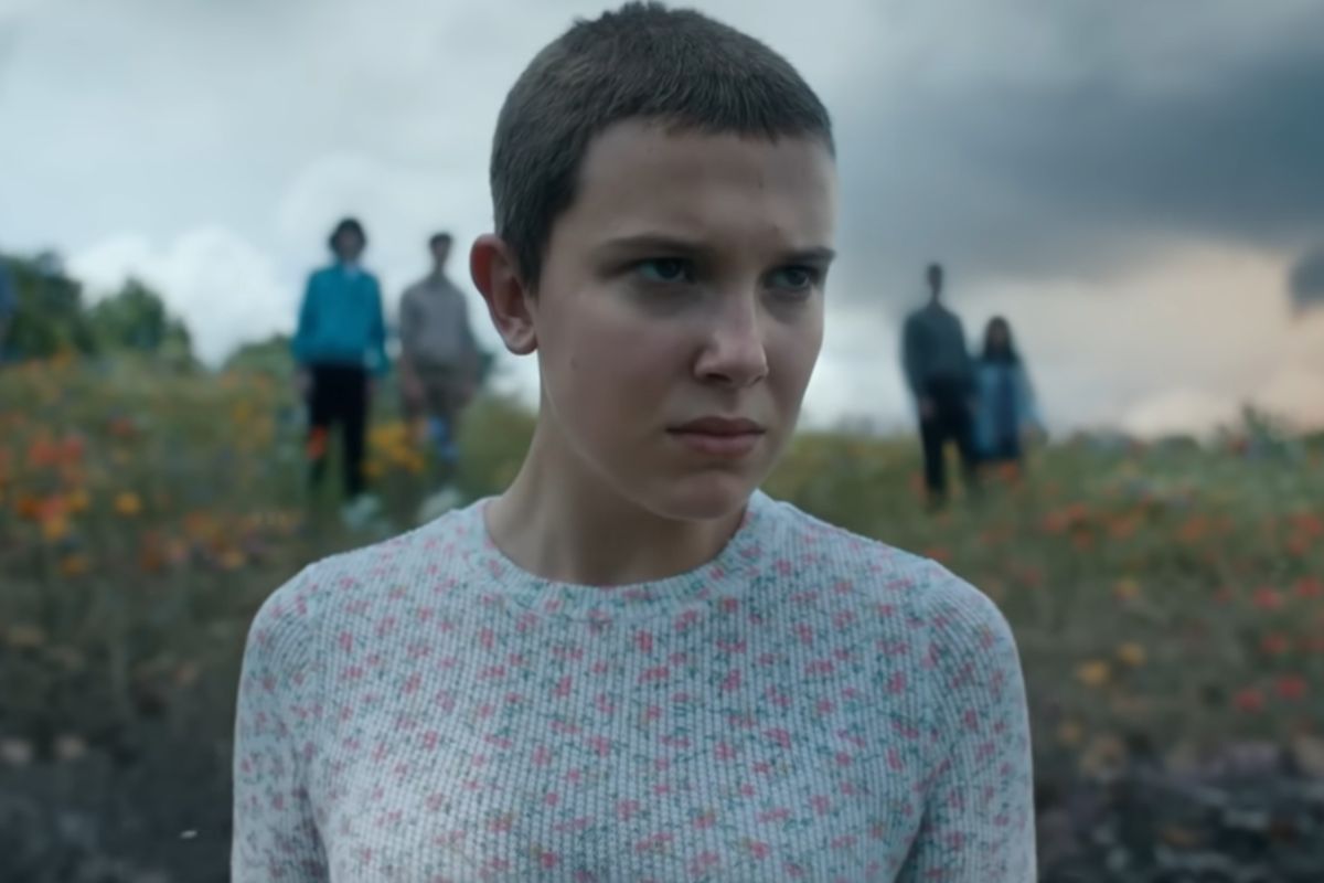 Undici di Stranger Things