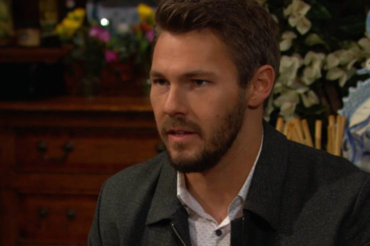 Liam Spencer in Beautiful